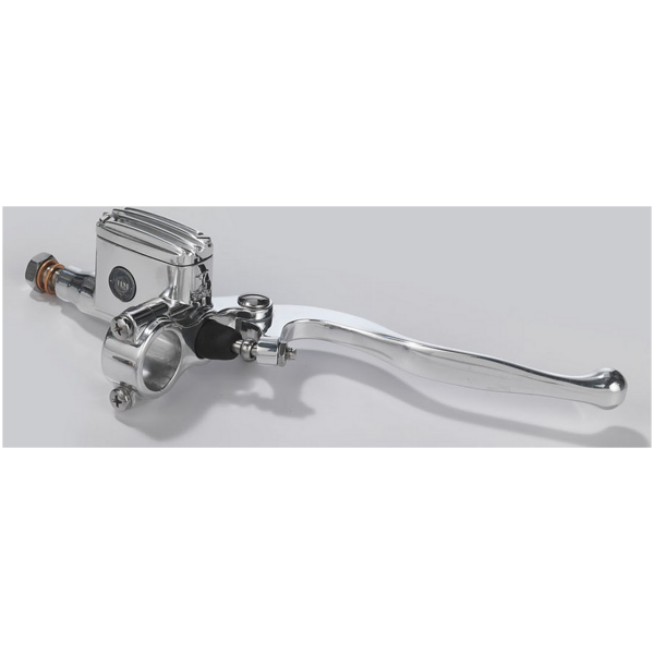 KUSTOM TECH CLASSIC HANDLEBAR CONTROLS K-Tech classic M/Cylinder 14mm Polished