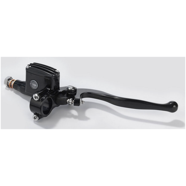 KUSTOM TECH CLASSIC HANDLEBAR CONTROLS K-Tech classic M/Cylinder 14mm Black