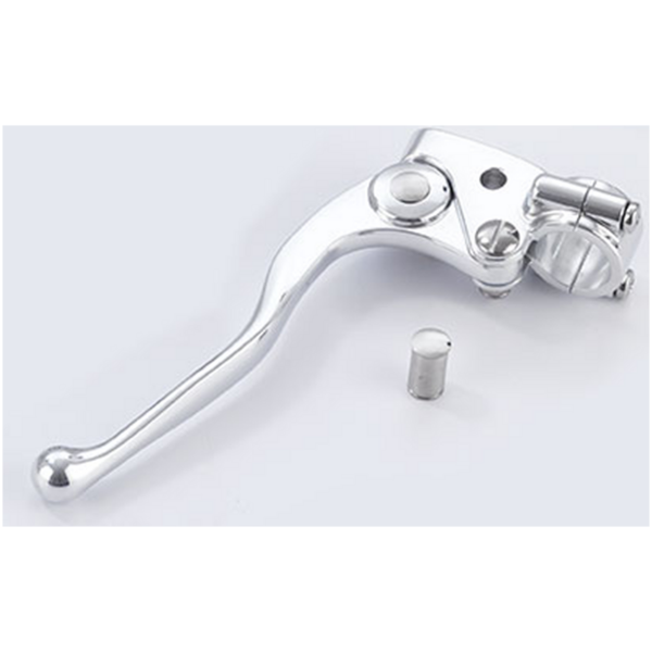 KUSTOM TECH CLASSIC HANDLEBAR CONTROLS K-Tech classic clutch lever Polished