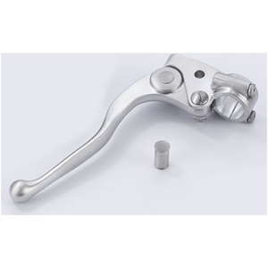 KUSTOM TECH CLASSIC HANDLEBAR CONTROLS K-Tech classic clutch lever Satin