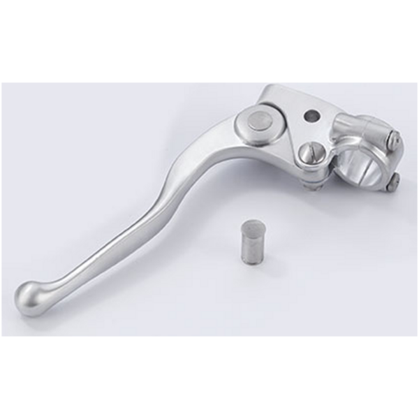KUSTOM TECH CLASSIC HANDLEBAR CONTROLS K-Tech classic clutch lever Satin