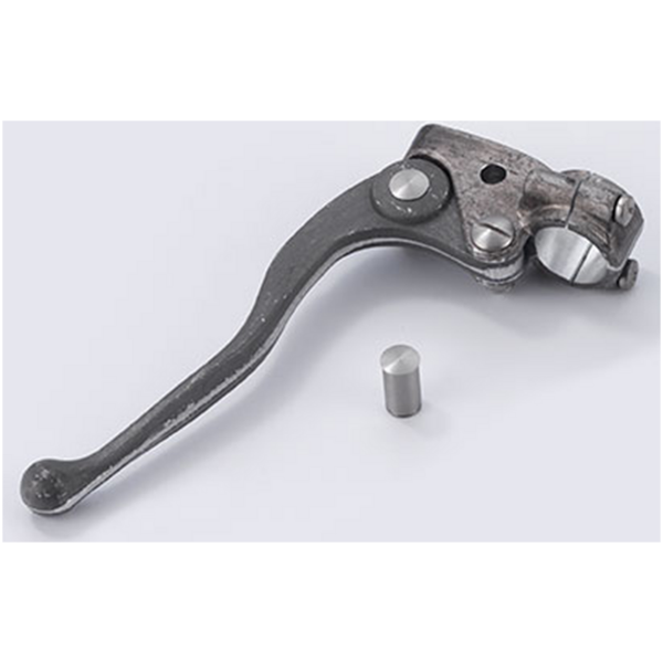 KUSTOM TECH CLASSIC HANDLEBAR CONTROLS K-Tech classic clutch lever raw