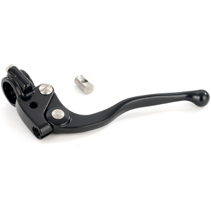 KUSTOM TECH CLASSIC HANDLEBAR CONTROLS K-Tech classic clutch lever black