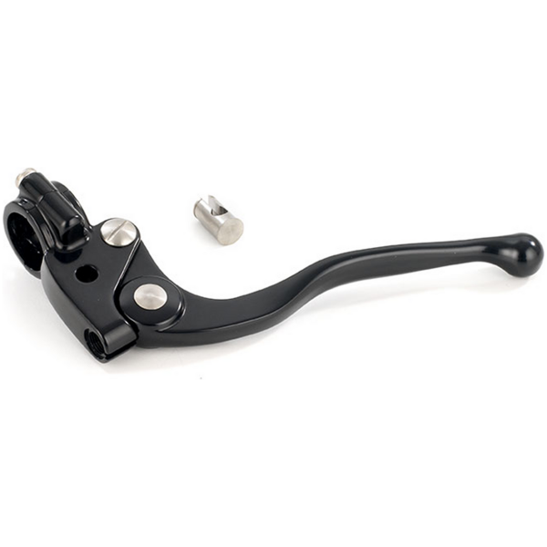 KUSTOM TECH CLASSIC HANDLEBAR CONTROLS K-Tech classic clutch lever black