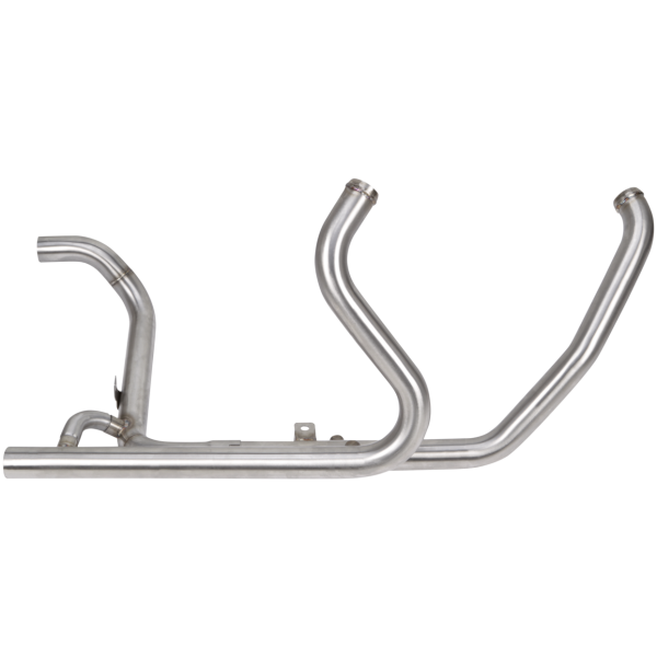 TWO BROTHERS RACING TRUE DUAL HEADERS FOR TOURING 2Bros FLH/T10-16 2:1 S/S headers
