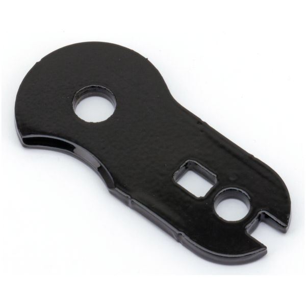 BLACK DUCK 2-INTO-1 FOR MILWAUKEE EIGHT SOFTAIL Docking relocation kit