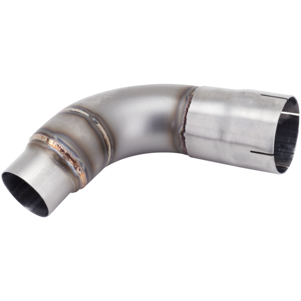 V-PERFORMANCE EXHAUST FOR INDIAN FTR 1200 mid-pipe no kat FTR19-UP