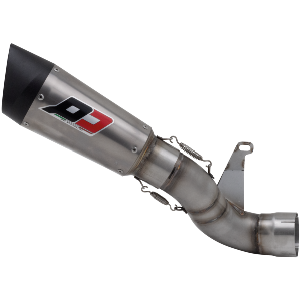 V-PERFORMANCE RACING EXHAUST FOR INDIAN FTR 1200 Single Racing muffler THUNDER60 FTR19-UP