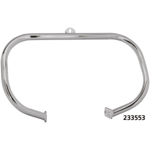CRASH/HIGHWAY BARS FOR HARLEY-DAVIDSON Engine Guard FL58-79 CHR Plated