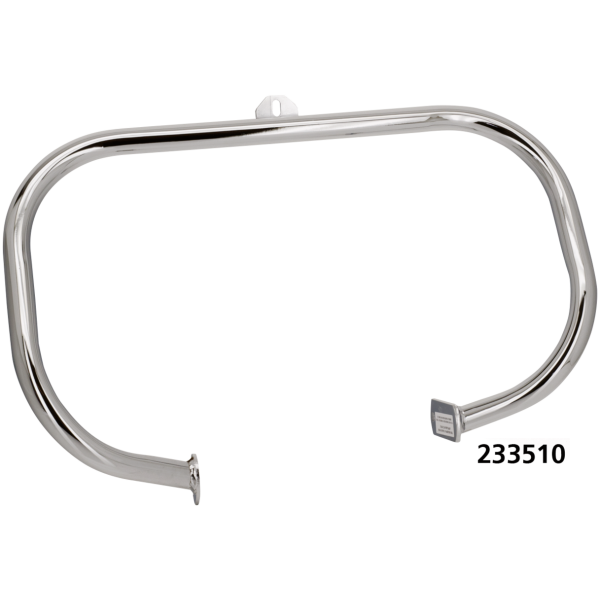 CRASH/HIGHWAY BARS FOR HARLEY-DAVIDSON Engine Guard FLH/T79-85 CHR Plated