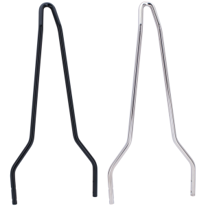 WESTLAND CUSTOMS RIGID MOUNT SISSY BARS Sissybar New Old School Extra Wide CHR