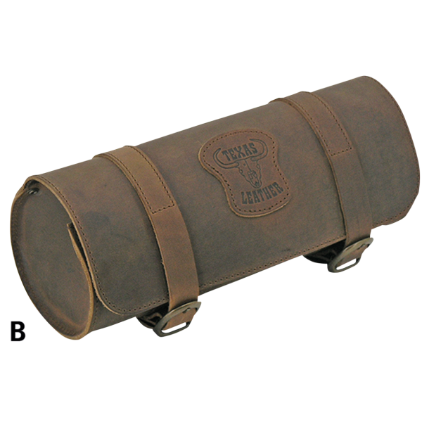 TEXAS LEATHER TOOL BAGS Texas Leather Toolroll small Ranger