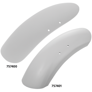 RICK'S FRONT FENDERS FOR FORTY EIGHT Front fender Bobber XL1200X