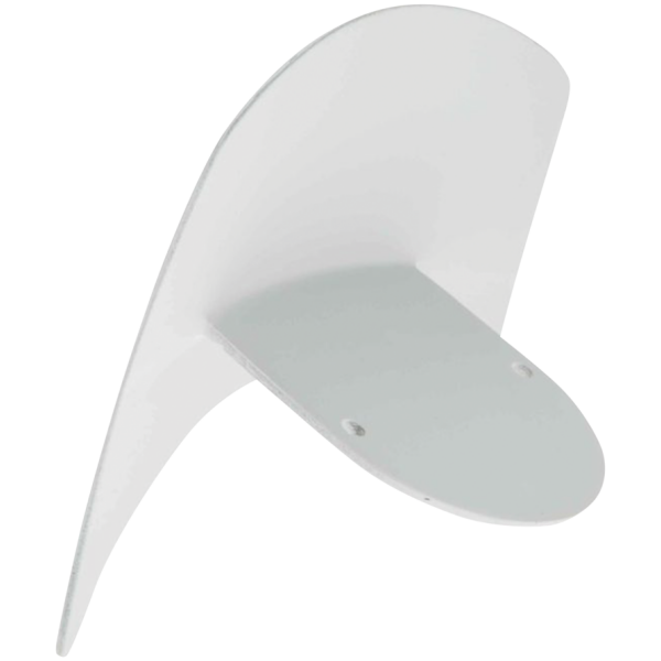 RICK'S FIBERGLASS MINI WINDSHIELD FOR SPORTSTER Windshield XL1200X