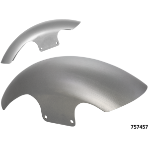 RICK’S HERITAGE AND SLIM SOFTAIL  Front fender FLDE FLHC FLSL18-UP 450mm