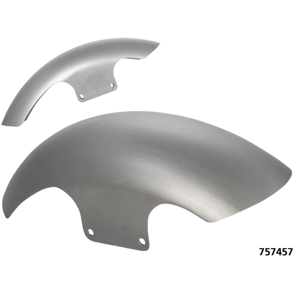 RICK’S MILWAUKEE EIGHT DELUXE, HERITAGE AND SLIM SOFTAIL FRONT FENDERS Front fender FLDE FLHC FLSL18-UP 450mm