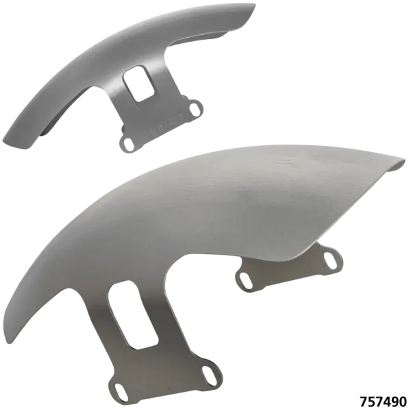 RICK’S MILWAUKEE EIGHT DELUXE, HERITAGE AND SLIM SOFTAIL FRONT FENDERS Front fender FLDE FLHC FLSL18-UP 350mm