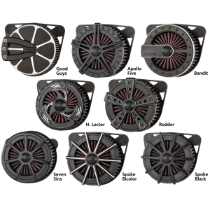 A/C Good Guys XL07-20 EFI