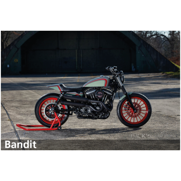 A/C BANDIT 110ST16-17