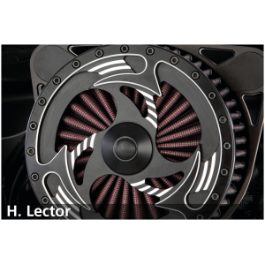 A/C H.LECTOR FLH/T08-16 F*ST16-17