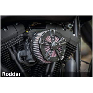A/C RODDER FLH/T08-16 + F*ST16-17