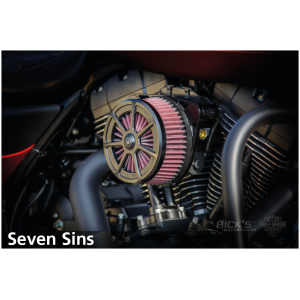 A/C SEVEN SINS FLH/T08-16 + F*ST16-17