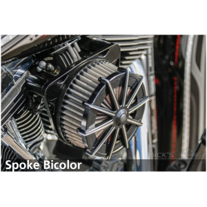 A/C SPOKE bicolor 107ST18-20