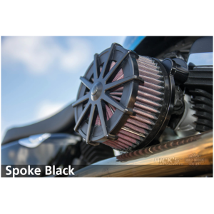 A/C SPOKE Blk XL07-20 EFI