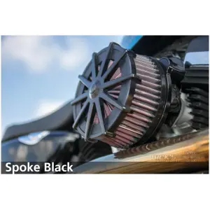 A/C SPOKE Blk XL07-20 EFI