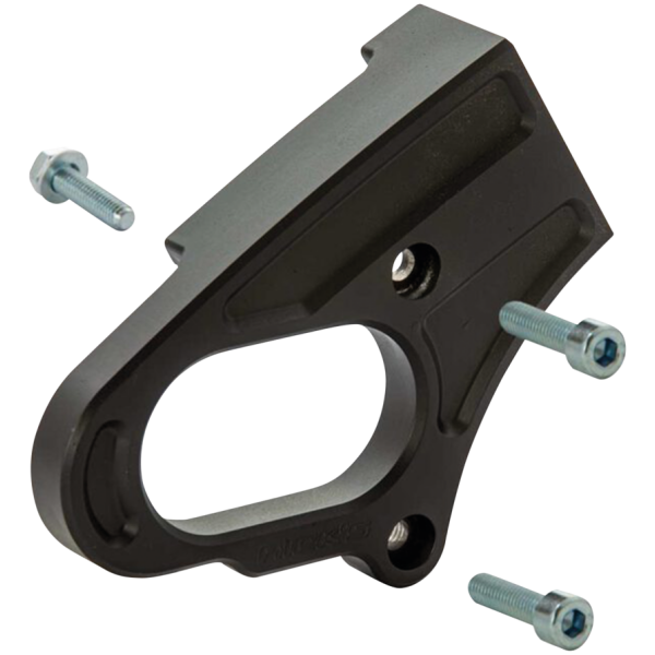 RICK'S LICENSE PLATE SIDE MOUNT FOR RH1250S SPORTSTER S RH21-UP Sportster S side mount bracket