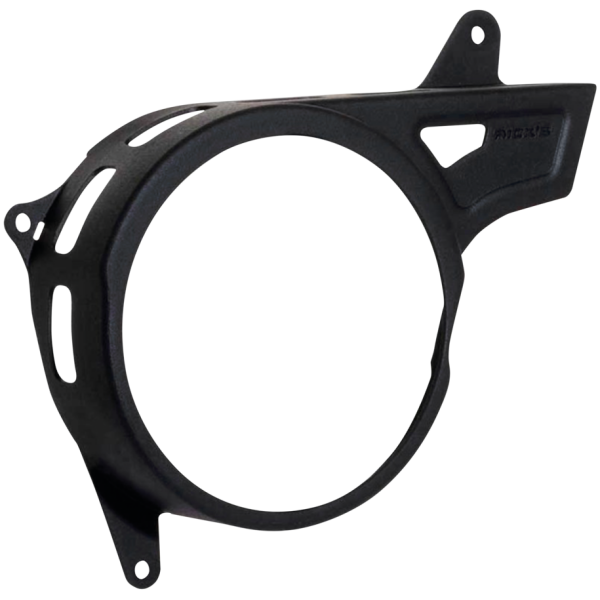 RICK'S FRONT PULLEY COVER FOR SPORTSTER S RH21-UP Sportster S pulley cover kit
