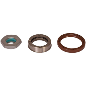 RICK'S FRONT PULLEY COVER FOR SPORTSTER S RH21-UP sprocket cover mount kit