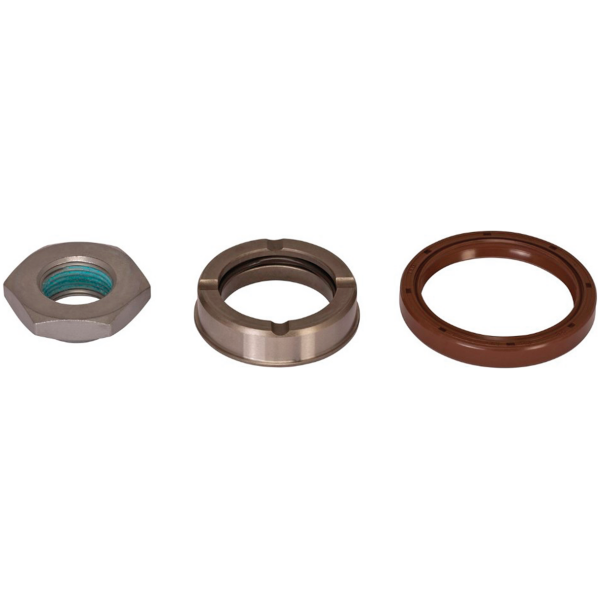RICK'S FRONT PULLEY COVER FOR SPORTSTER S RH21-UP sprocket cover mount kit