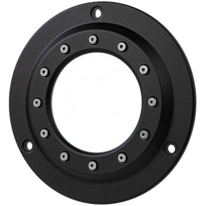 C-THRU DERBY COVERS Ricks Clutch Cover Matt Black BT70-98