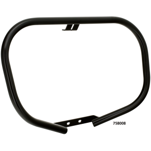 CRASH/HIGHWAY BARS FOR HARLEY-DAVIDSON Chrome Highway bar front XL04-UP