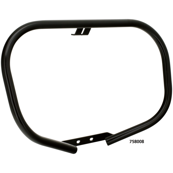 CRASH/HIGHWAY BARS FOR HARLEY-DAVIDSON Chrome Highway bar front XL04-UP