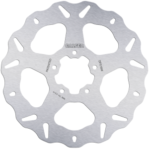 GALFER "WAVE" DISC BRAKE ROTORS Galfer DF518 Wave Solid 298mm
