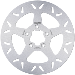 GALFER CLASSIC ROUND DISC BRAKE ROTORS Galfer DF679 Round Solid 11.5"