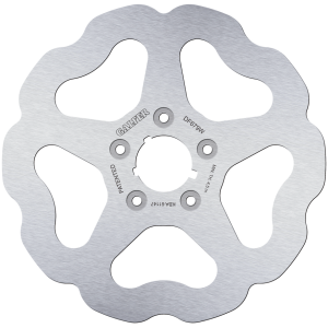 GALFER "WAVE" DISC BRAKE ROTORS Galfer DF679 Wave Solid 11.5"