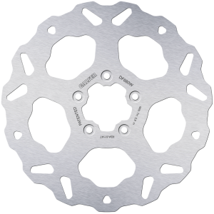 GALFER "WAVE" DISC BRAKE ROTORS Galfer DF680 Wave Solid 11.5"