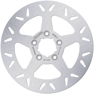 GALFER CLASSIC ROUND DISC BRAKE ROTORS Galfer DF681 Round Solid 11.5"