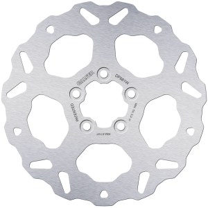 GALFER "WAVE" DISC BRAKE ROTORS Galfer DF681 Wave Solid 11.5"