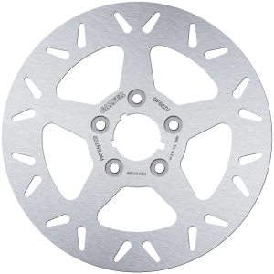 GALFER CLASSIC ROUND DISC BRAKE ROTORS Galfer DF682 Round Solid 11.5"