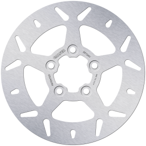 GALFER CLASSIC ROUND DISC BRAKE ROTORS Galfer DF724 Round Solid 10.2"