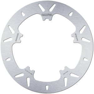 GALFER CLASSIC ROUND DISC BRAKE ROTORS Galfer DF821 Round Disc 11.8"