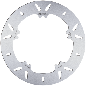 GALFER CLASSIC ROUND DISC BRAKE ROTORS Galfer DF823 Round Disc 11.5"