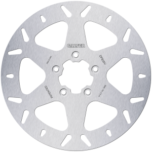 GALFER CLASSIC ROUND DISC BRAKE ROTORS Galfer DF835 Round Solid 11.8"