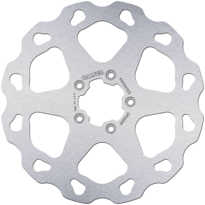 GALFER "WAVE" DISC BRAKE ROTORS Galfer DF835 Wave Solid 11.8"
