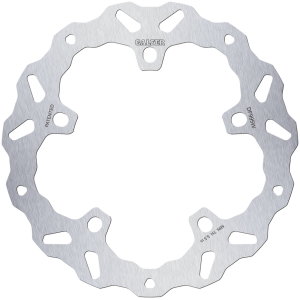 GALFER "WAVE" DISC BRAKE ROTORS Galfer DF995 Wave Disc 12.6"