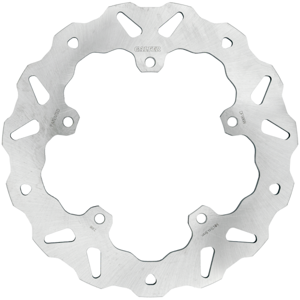 GALFER "WAVE" DISC BRAKE ROTORS Galfer DF996 Wave Disc 10.2"
